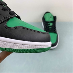 Jordan 1 Low Lucky Green - comprar online