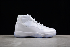Jordan 11 Retro Silver Anniversary - comprar online