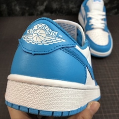 Jordan 1 Low SB UNC na internet