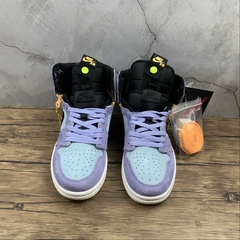Imagem do Jordan 1 High Switch Purple Pulse