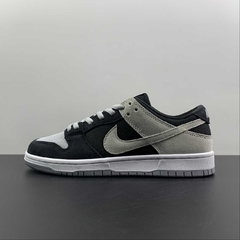 Nike SB Zoom Dunk Low Pro Black Wolf Grey White