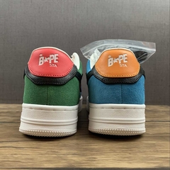 Bapesta Low Tokyo Olympics 2021 - Born Sneakers