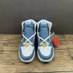 Imagem do Jordan 1 High WMNS Denim