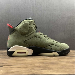 Jordan 6 Retro Travis Scott - comprar online