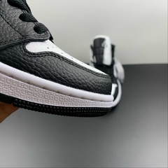 Jordan 1 Mid Split Black White - comprar online