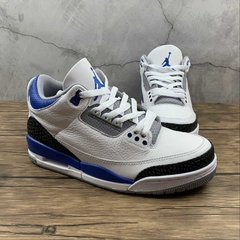 Jordan 3 Retro Racer Blue na internet