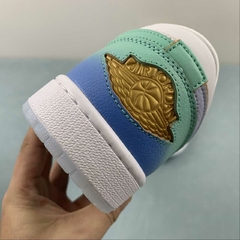 Jordan 1 Low SE Emerald Rise - loja online