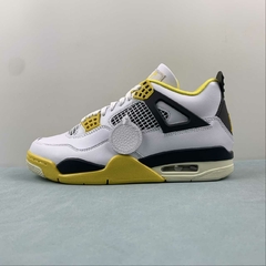 Jordan 4 Vivid Sulfur