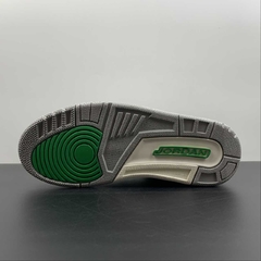 Jordan 3 Retro Lucky Green