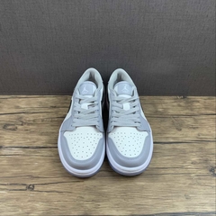 Imagem do Jordan 1 Retro Low Golf Wolf Grey