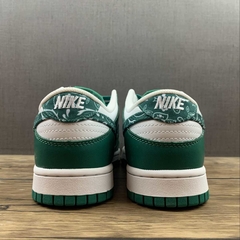 Nike Dunk Low Essential Paisley Pack Green - Born Sneakers