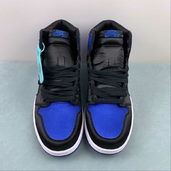 Jordan 1 Retro High Satin Royal - loja online