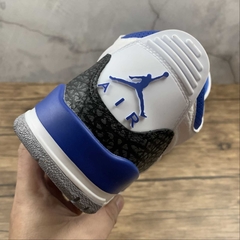Jordan 3 Retro Racer Blue - loja online
