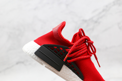 adidas NMD HU Pharrell Human Race Scarlet - loja online