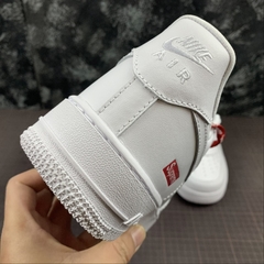 Nike Air Force 1 Low Supreme White - loja online