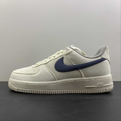 Nike Air Force 1 Low Beige Blue