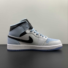 Jordan 1 Mid SE Ice Blue - comprar online