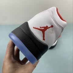 Jordan 5 Low Flame Red - loja online