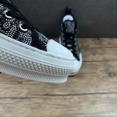 Dior B23 High Top Logo Oblique - comprar online
