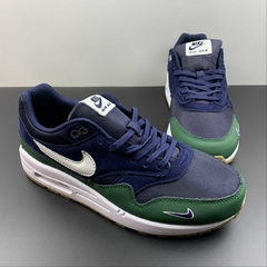 Nike Air Max 1 Gorge Green na internet