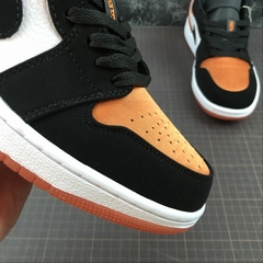 Jordan 1 Low Shattered Blackboard - comprar online