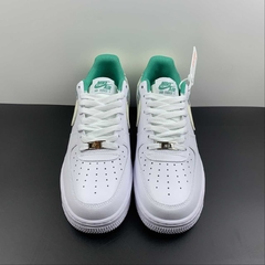 Imagem do Nike Air Force 1 Low White Sail Green