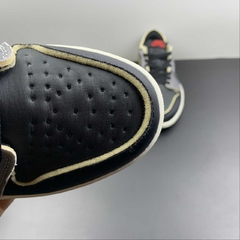Jordan 1 Low OG EX Black Smoke Grey na internet