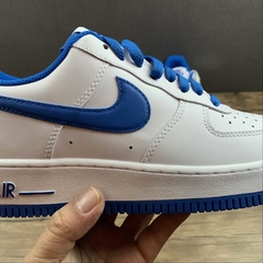 Nike Air Force 1 Low '07 Medium Blue - Born Sneakers