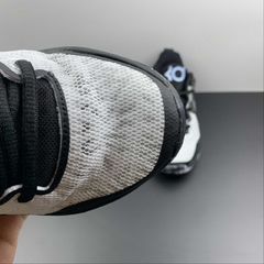 Nike KD 15 White Black Noir na internet