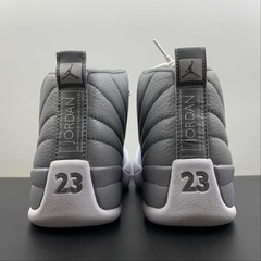 Jordan 12 Retro Stealth - Born Sneakers