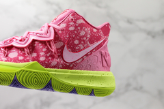 Nike Kyrie 5 SpongeBob Patrick