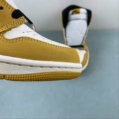 Jordan 1 High OG Yellow Ochre - comprar online