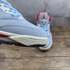 Jordan 5 Retro Trophy Room Ice Blue - comprar online