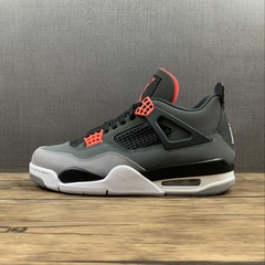 Jordan 4 Infrared