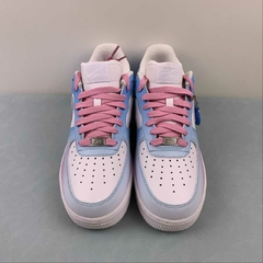 Nike Air Force 1 '07 Low I Love You Custom - loja online