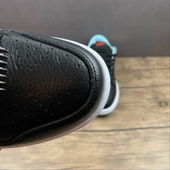 Nike Dunk Low Barbershop Black na internet