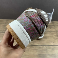 Nike SB Dunk Low Pro Paisley Brown - loja online