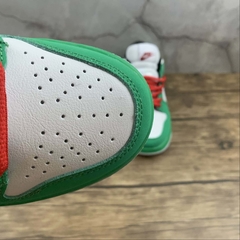 Nike Dunk SB Low Heineken na internet