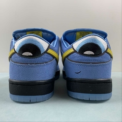 Nike SB Dunk Low Bubbles The Powerpuff Girls - Born Sneakers