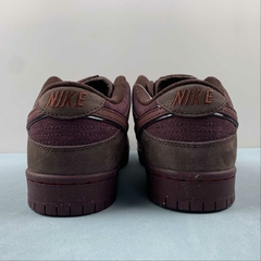 Nike SB Dunk Low City of Love Burgundy Crush - Born Sneakers
