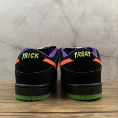 Nike SB Dunk Low Night of Mischief Halloween - Born Sneakers