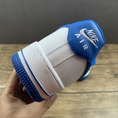 Nike Air Force 1 Low '07 Medium Blue - loja online