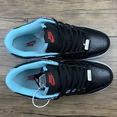 Nike Dunk Low Barbershop Black - loja online