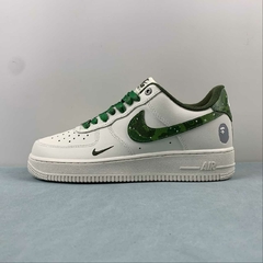 Nike Air Force 1 Low Bape Green