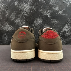 Jordan 1 Retro Low OG SP Travis Scott Mocha - Born Sneakers