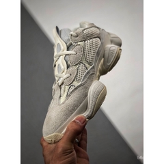 adidas Yeezy 500 Bone White - Born Sneakers