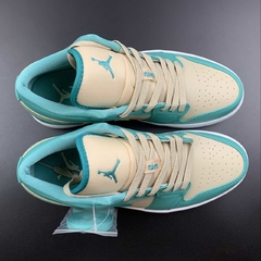 Jordan 1 Low Tropical Teal - loja online