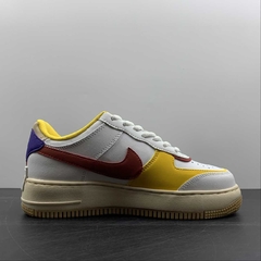 Nike Air Force 1 Low Shadow Summit White Neptune Green - comprar online