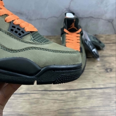 Jordan 4 Retro UNDFTD - comprar online