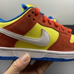 Nike SB Dunk Low Pro Bart Simpson - Born Sneakers